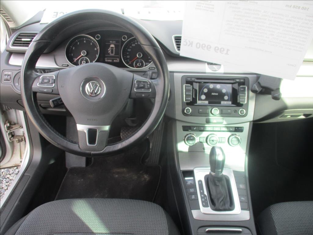 Volkswagen Passat Kombi 1,4 l 90 kw