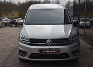 Volkswagen Caddy MPV 2,0 l 110 kw
