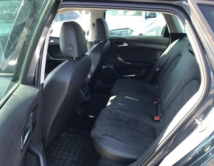 Seat Leon Kombi 2,0 l 110 kw