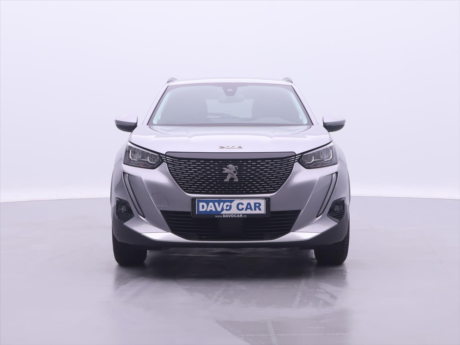 Peugeot 2008 SUV 1,2 l 74 kw