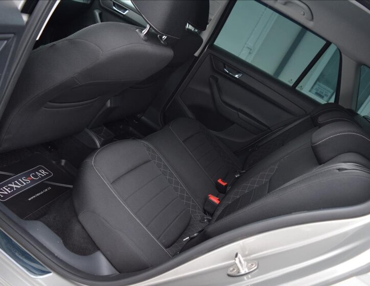 Škoda Fabia Kombi 1,2 l 81 kw