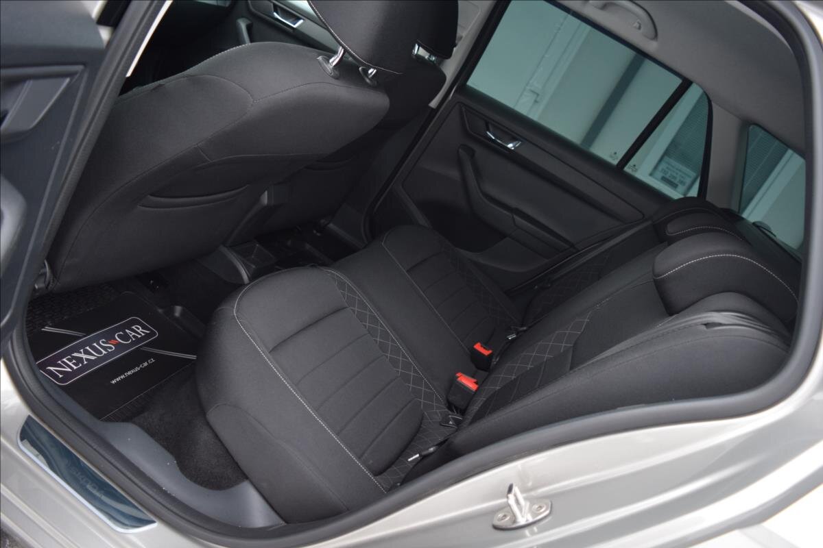 Škoda Fabia Kombi 1,2 l 81 kw