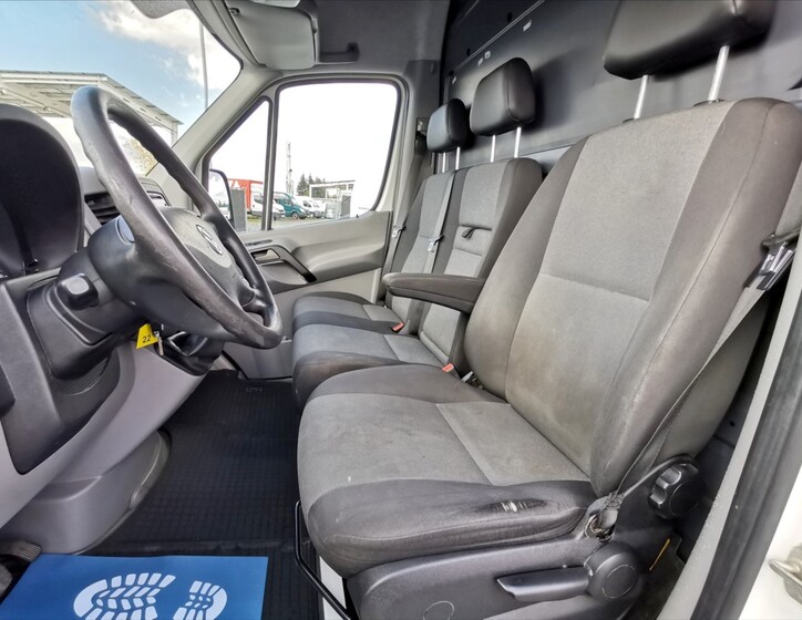 Volkswagen Crafter 5