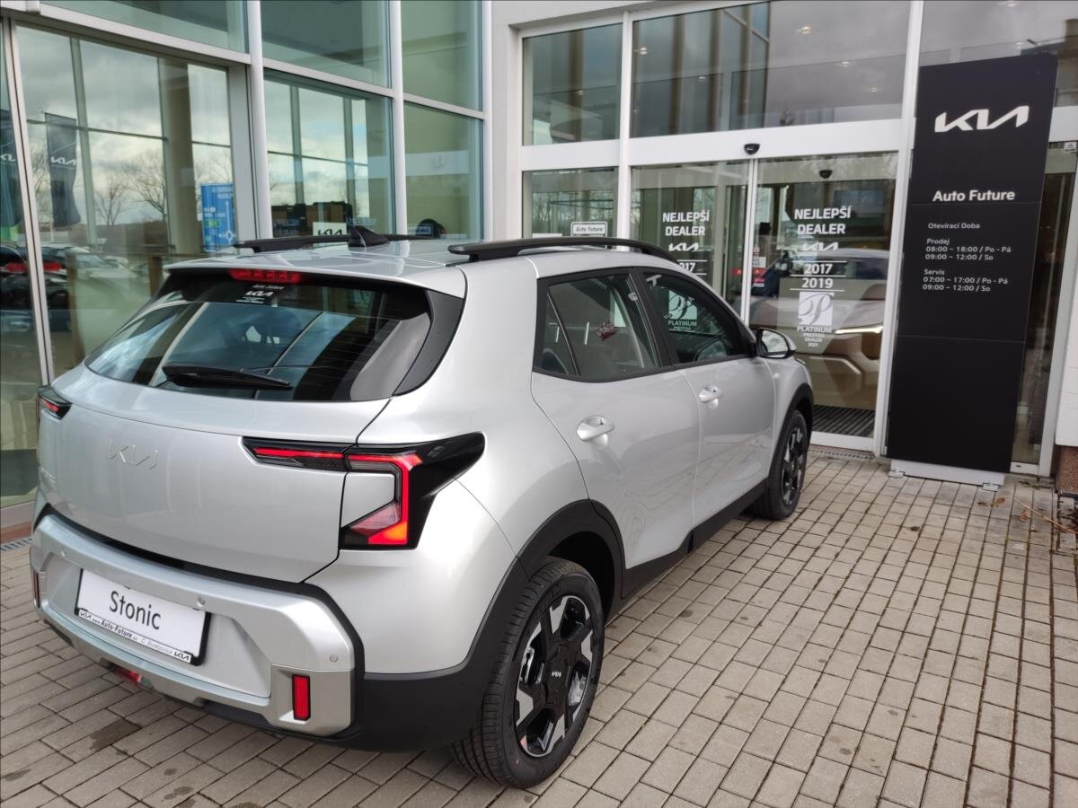 KIA Stonic CUV / Crossover 0,0 0