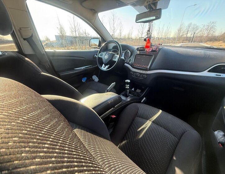 Fiat Freemont SUV 2,0 l 103 kw