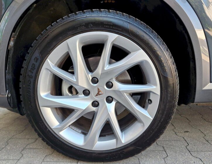 Cupra Formentor SUV / Terénní 1,5 l 110 kw