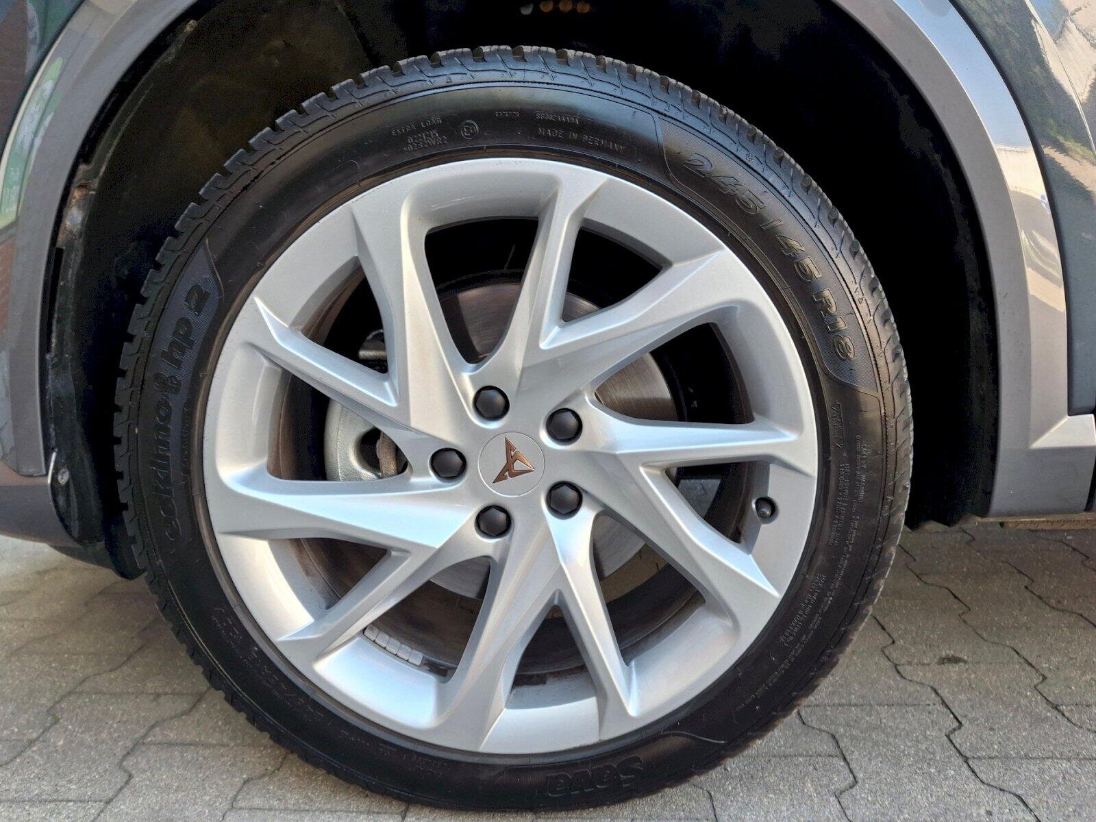 Cupra Formentor SUV / Terénní 1,5 l 110 kw