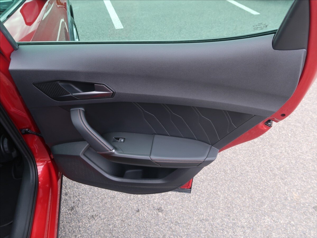 Cupra Formentor SUV 1,5 l 110 kw