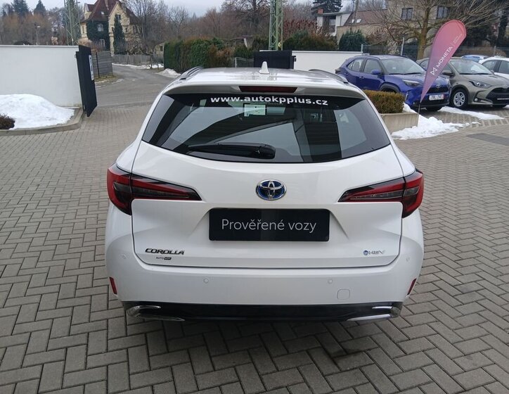 Toyota Corolla Kombi 1,8 l 72 kw