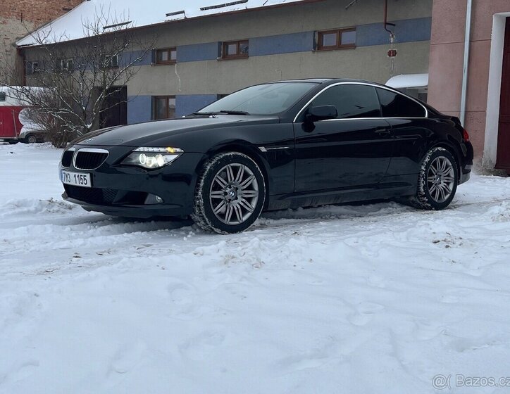 BMW Řada 6 Kupé 0,0 200 kw