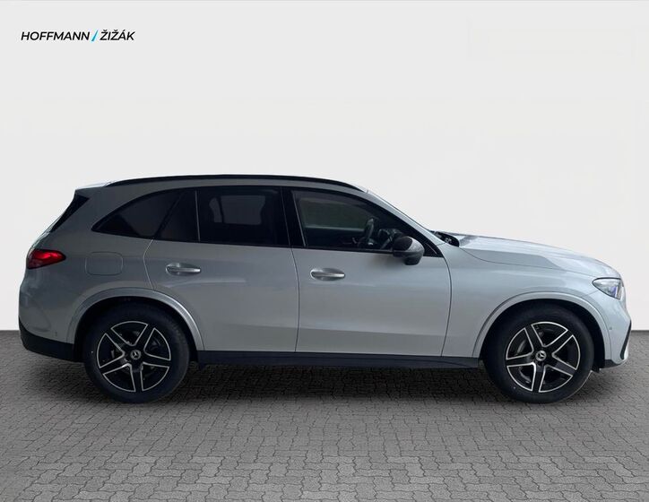 Mercedes-Benz GLC 4