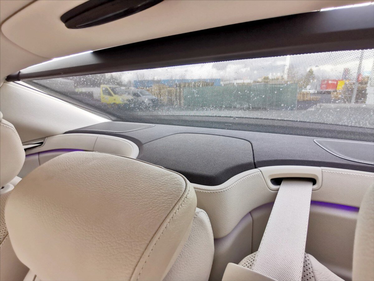 Mercedes-Benz Třídy S Ostatní 3,0 l 245 kw