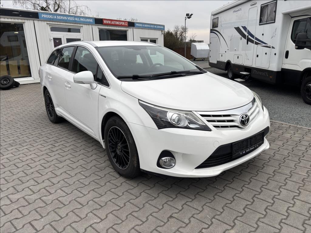 Toyota Avensis Kombi 1,8 l 108 kw