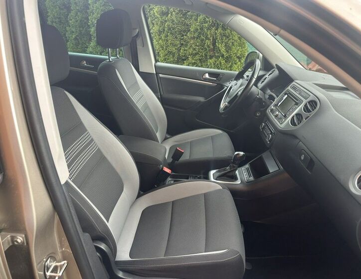 Volkswagen Tiguan 21
