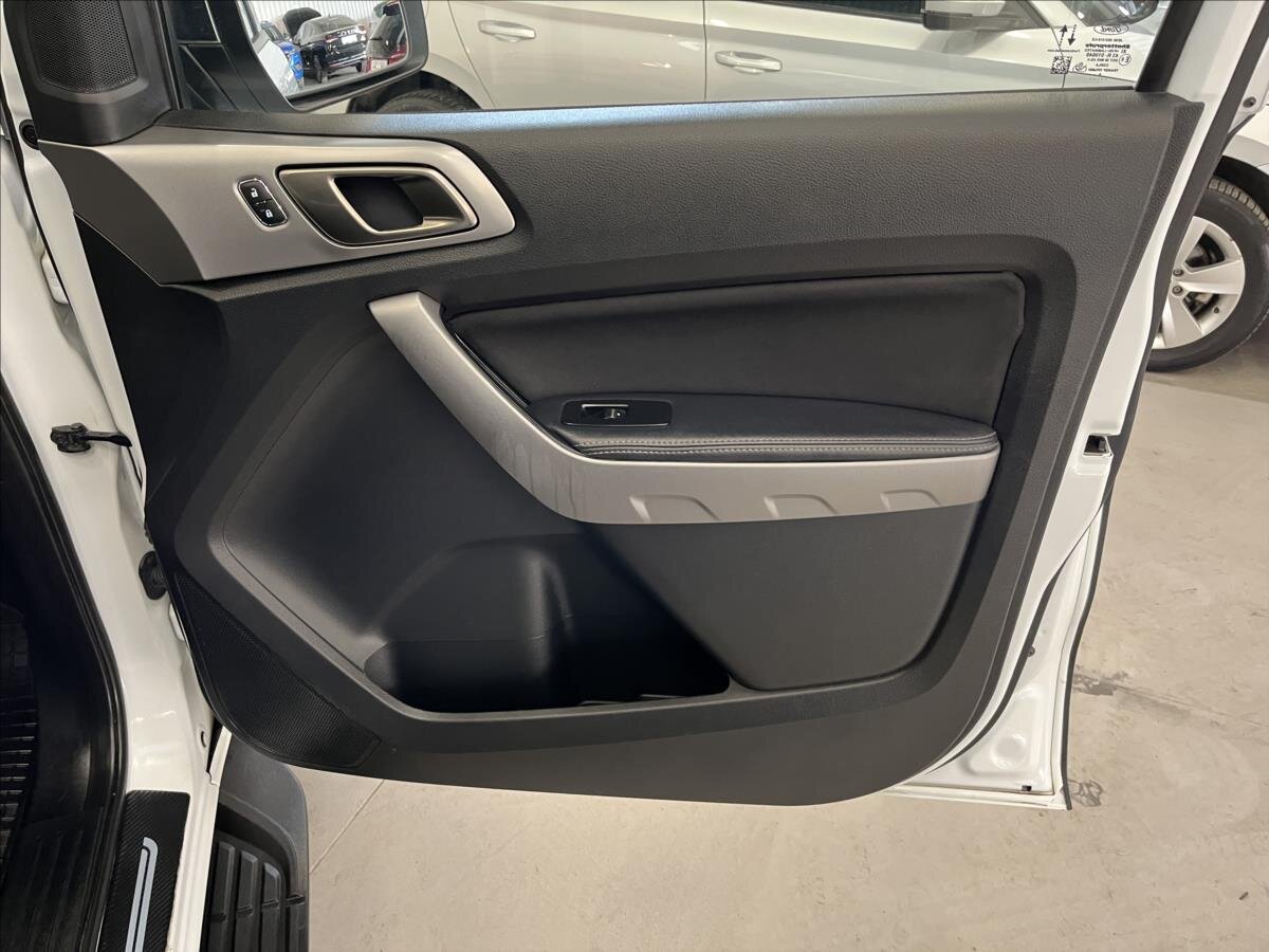 Ford Ranger Ostatní 2,0 l 125 kw