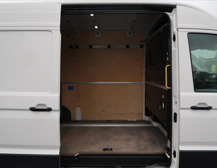 Volkswagen Crafter Ostatní 2,0 l 103 kw