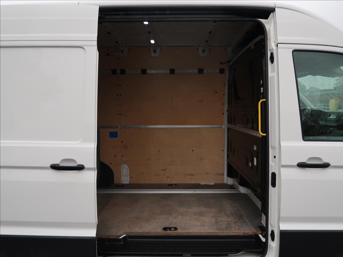 Volkswagen Crafter Ostatní 2,0 l 103 kw