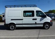 Renault Master Skříň 2,5 l 88 kw