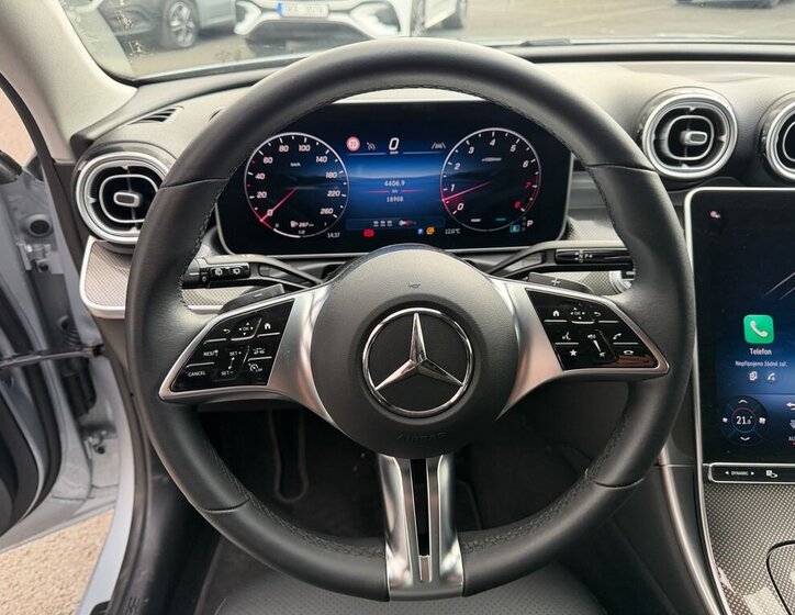 Mercedes-Benz Třídy C Kombi 1,5 l 150 kw