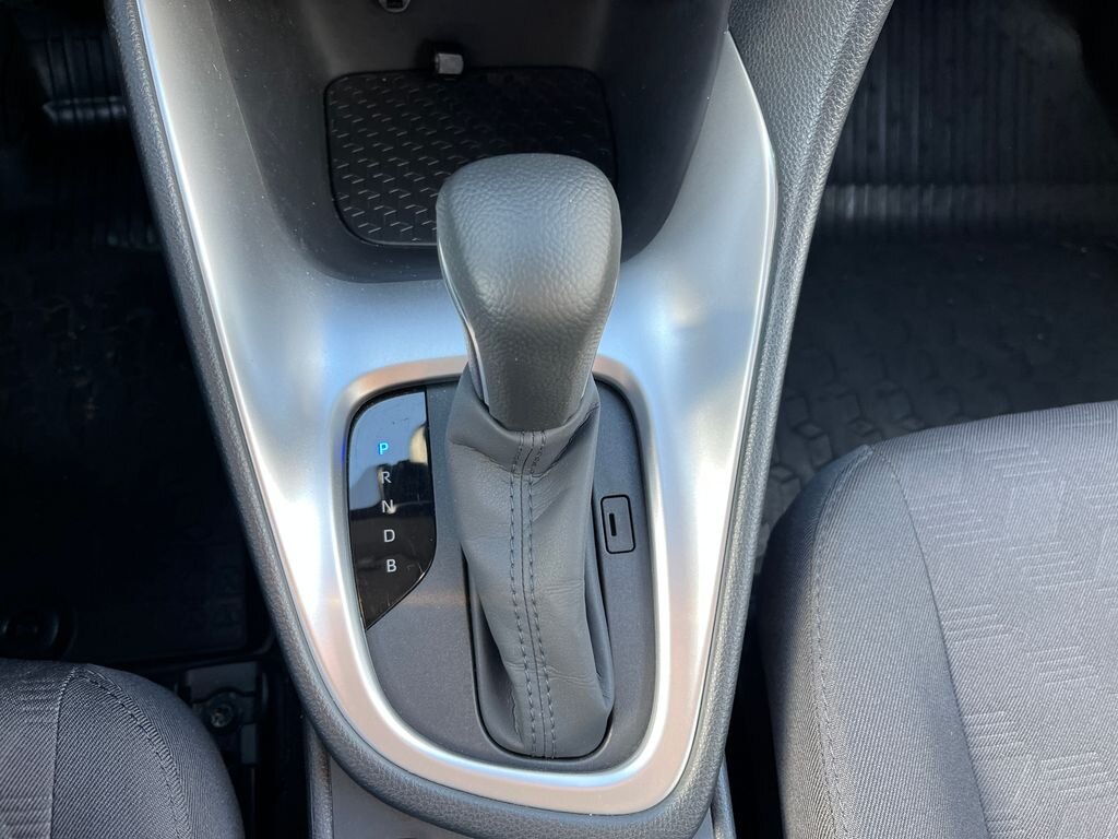 Toyota Yaris Hatchback 1,5 l 68 kw