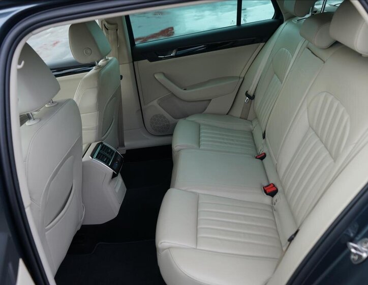 Škoda Superb Kombi 2,0 l 140 kw