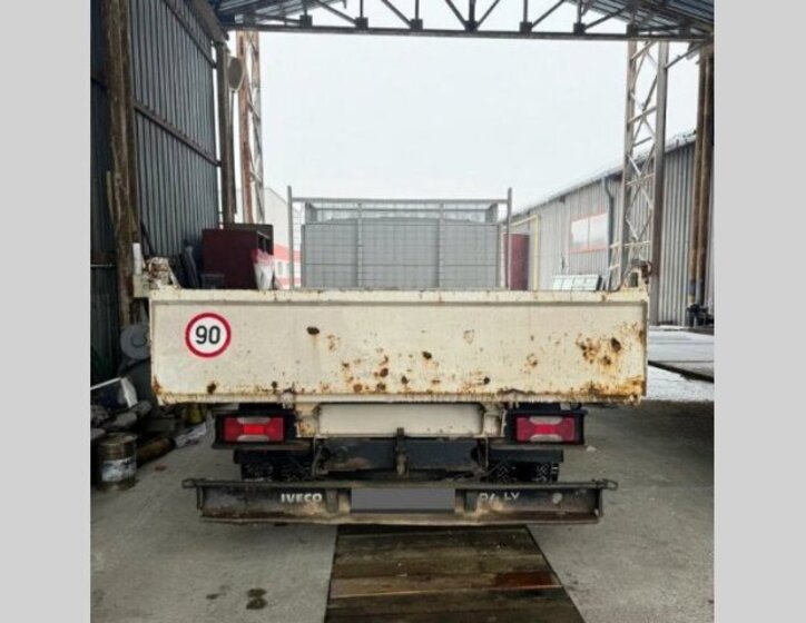 Iveco Daily Sklápěč 0,0 127 kw