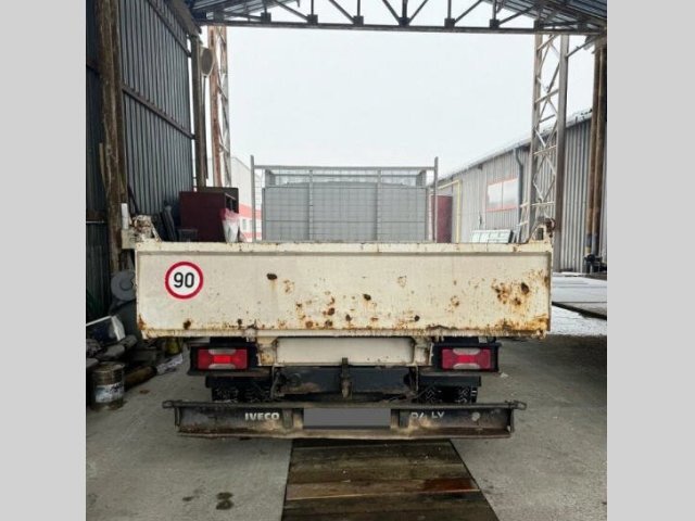Iveco Daily Sklápěč 0,0 127 kw