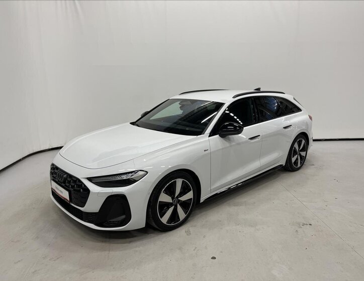 Audi A5 Kombi 2,0 l 150 kw