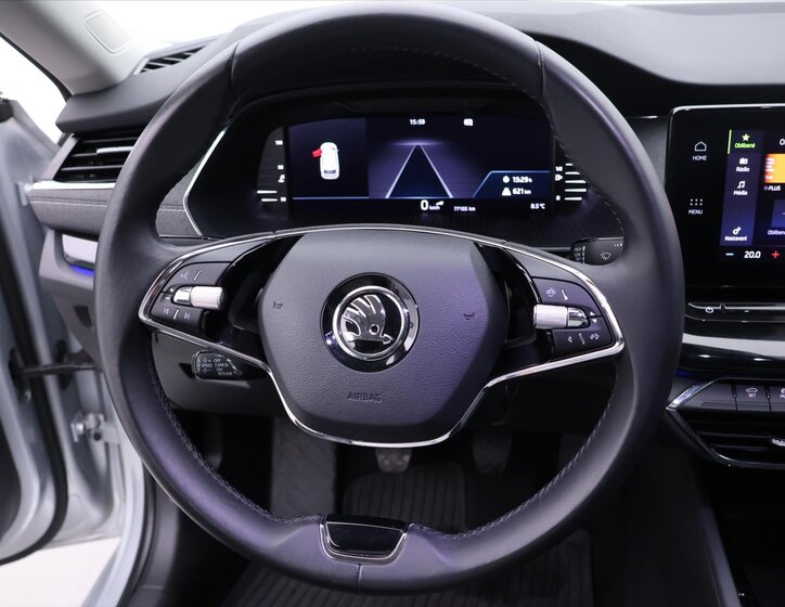 Škoda Octavia Kombi 1,5 l 110 kw