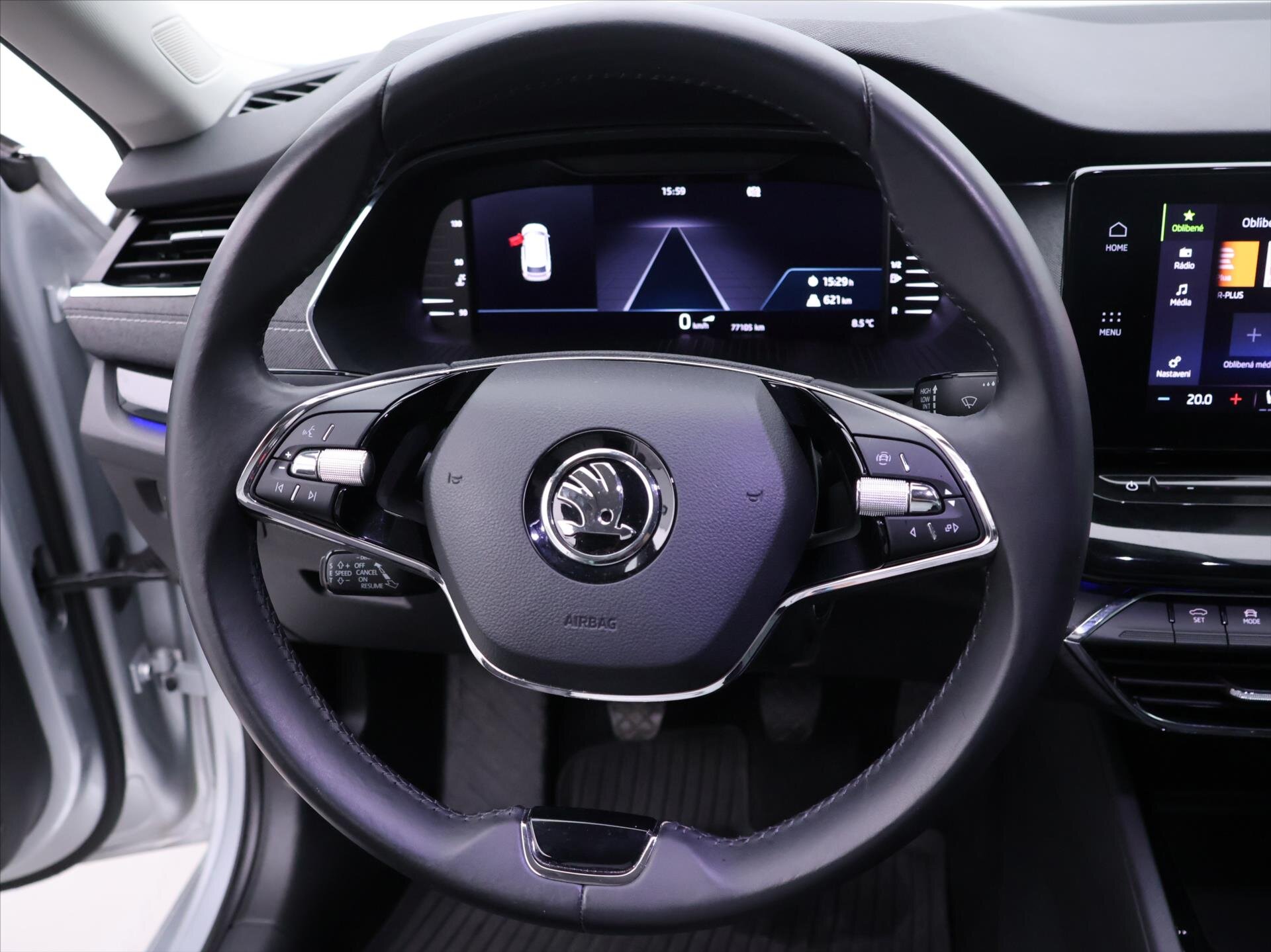 Škoda Octavia Kombi 1,5 l 110 kw