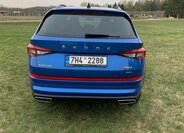 Škoda Kodiaq SUV / Terénní 2,0 l 176 kw