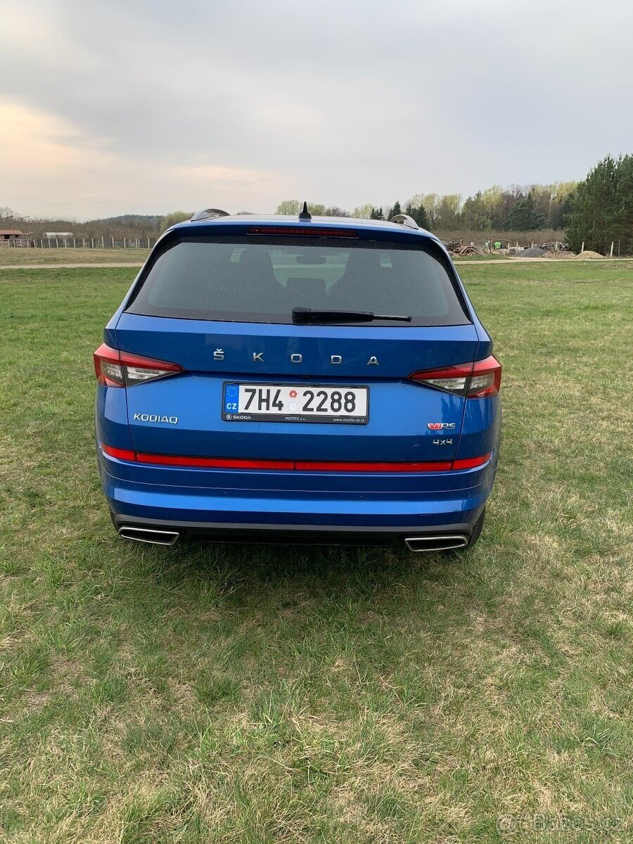 Škoda Kodiaq SUV / Terénní 2,0 l 176 kw