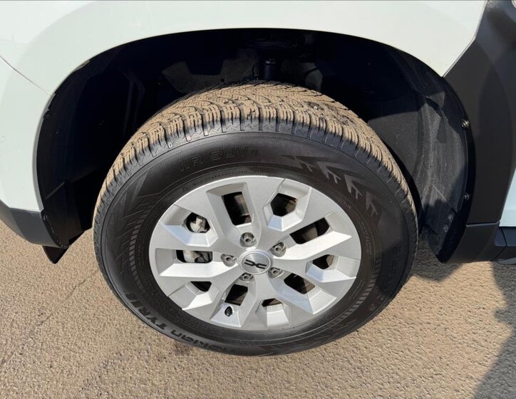 Dacia Duster SUV / Terénní 999,0 67 kw