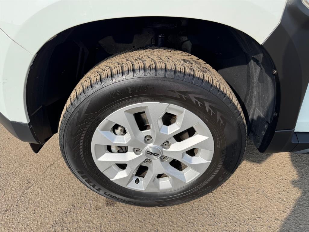 Dacia Duster SUV / Terénní 999,0 67 kw