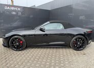 Jaguar F-Type Kabriolet 5,0 l 331 kw
