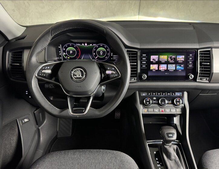Škoda Kodiaq 19