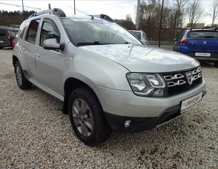 Dacia Duster Kombi 1,5 l 80 kw