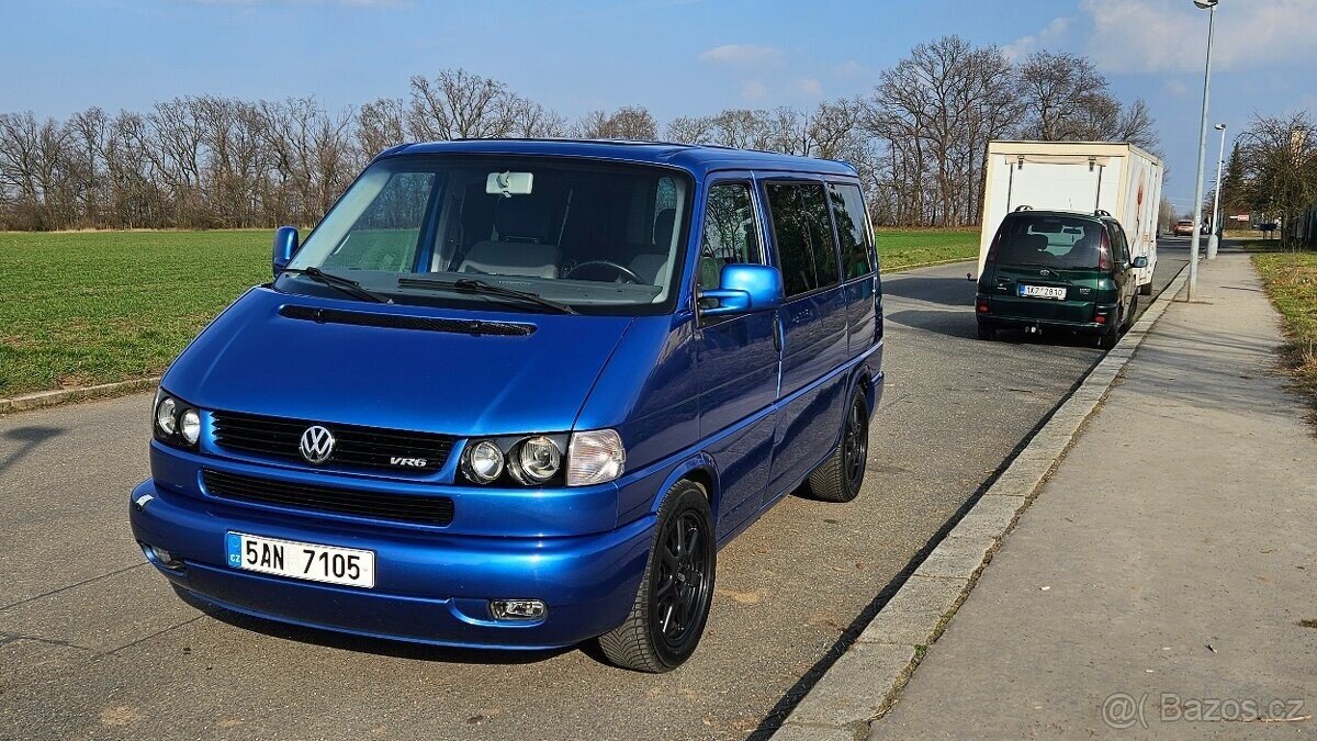Volkswagen Transporter VAN / Minibus 0,0 128 kw
