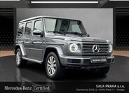 Mercedes-Benz Třídy G Ostatní 2,9 l 243 kw