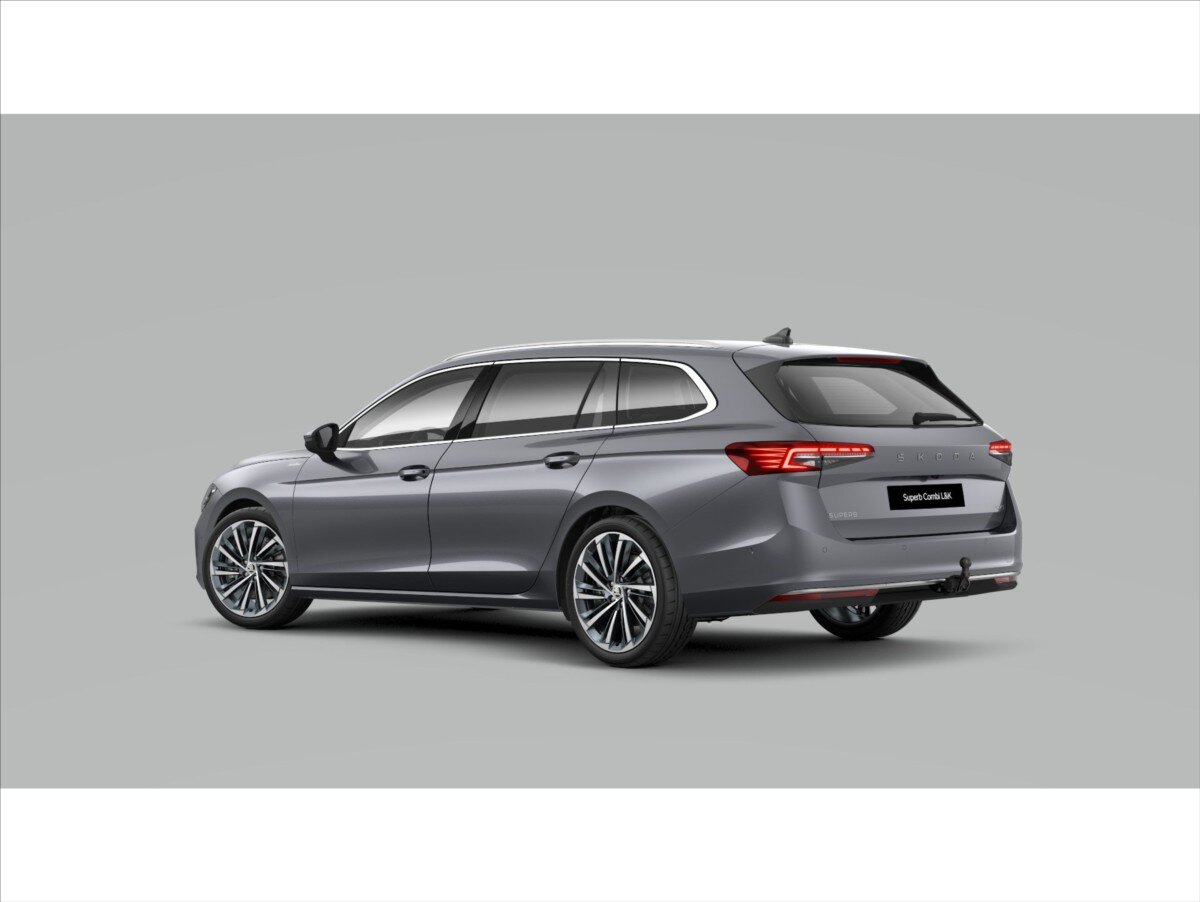 Škoda Superb Kombi 2,0 l 142 kw
