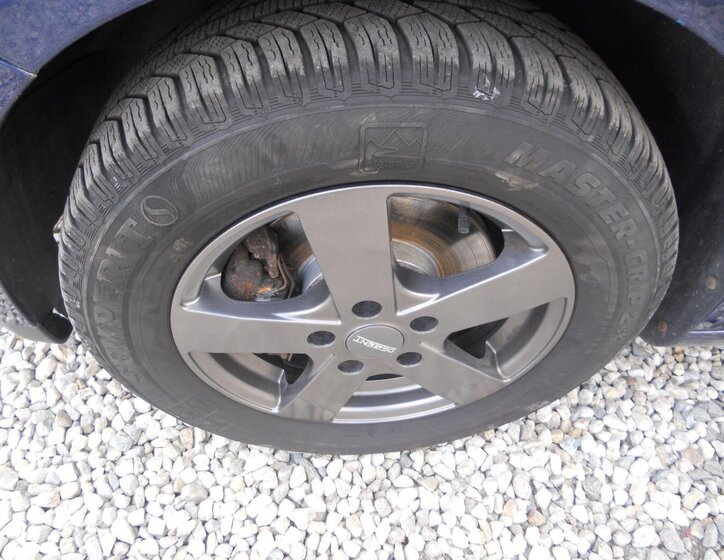 Volkswagen Golf Plus Hatchback 1,9 l 77 kw