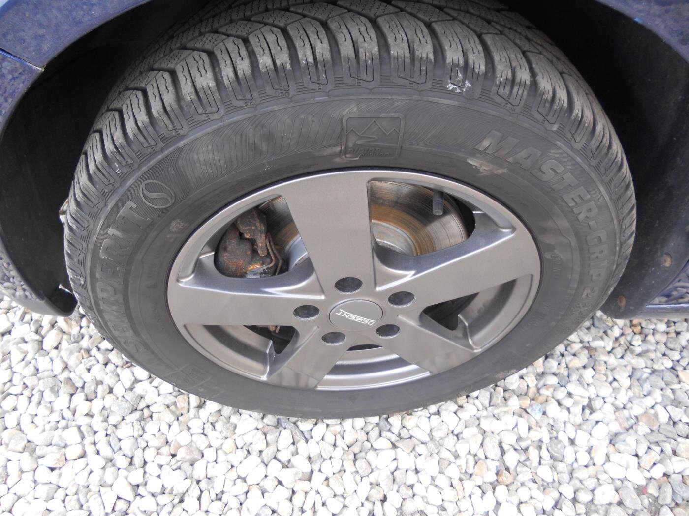 Volkswagen Golf Plus Hatchback 1,9 l 77 kw