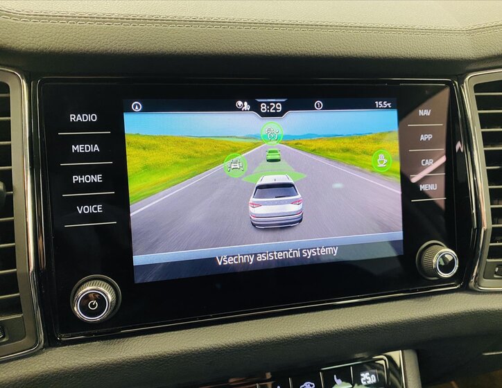 Škoda Kodiaq SUV / Terénní 2,0 l 147 kw