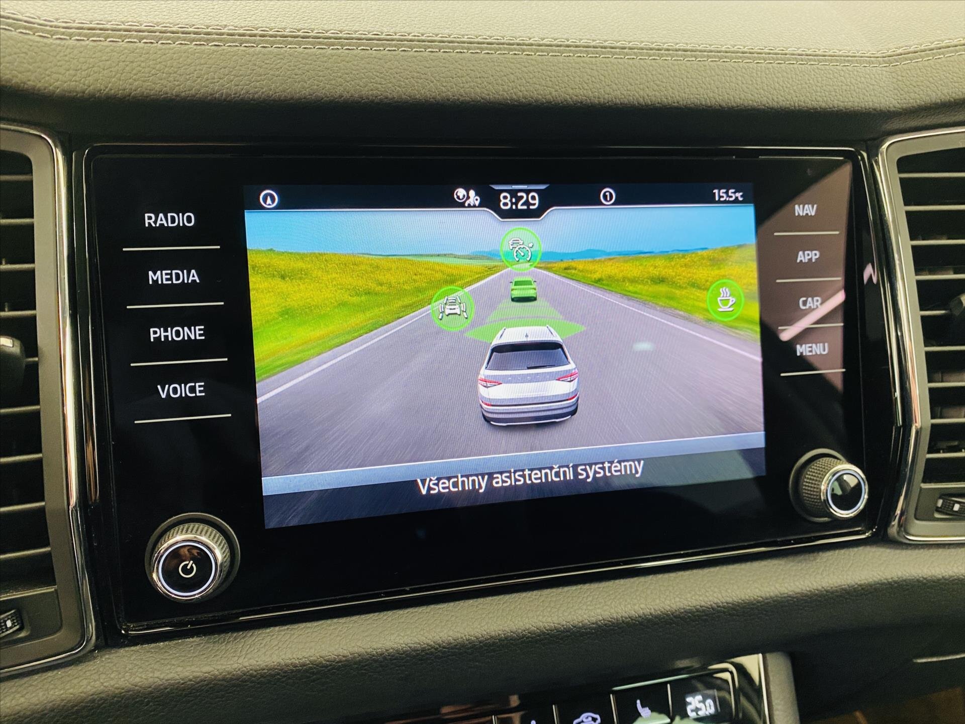 Škoda Kodiaq SUV / Terénní 2,0 l 147 kw