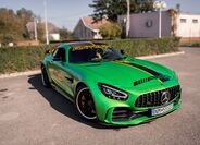 Mercedes-Benz AMG GT 8
