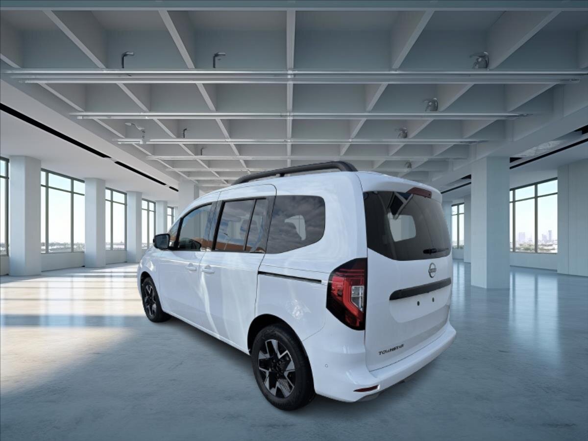 Nissan Townstar MPV 1,3 l 96 kw