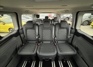 Ford Tourneo Custom MPV 0,0 160 kw