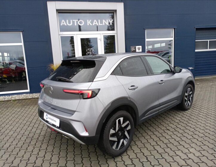 Opel Mokka SUV 1,2 l 100 kw