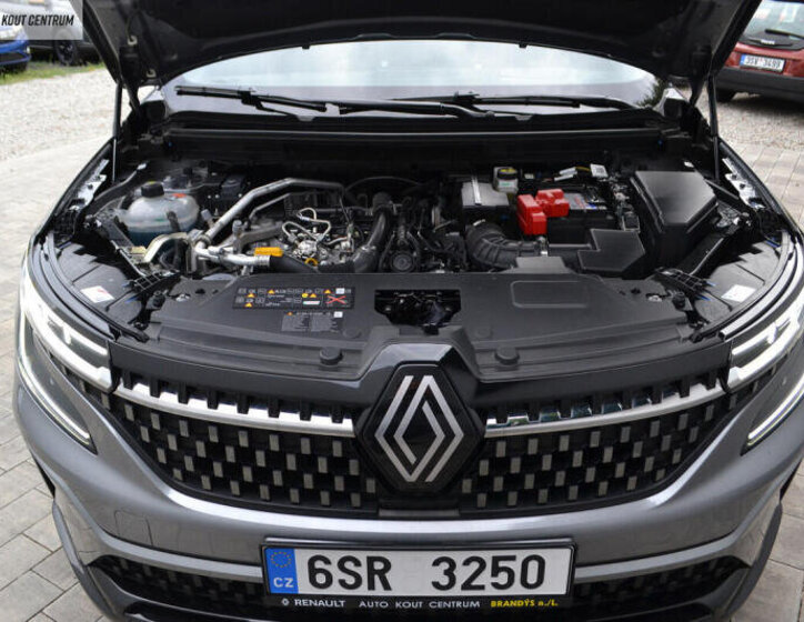 Renault Austral SUV 1,3 l 116 kw
