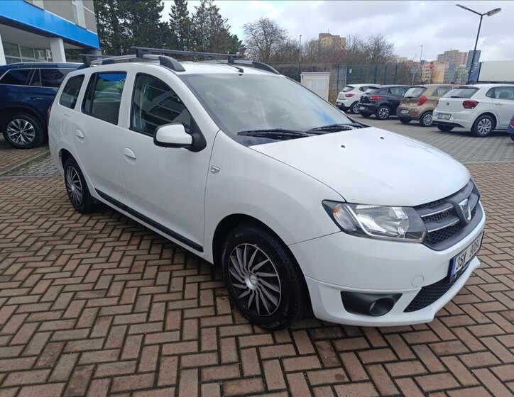 Dacia Logan Kombi 1,1 l 55 kw